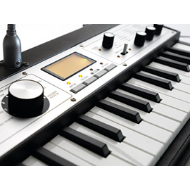 Синтезатор KORG Micro-Korg XL, image 